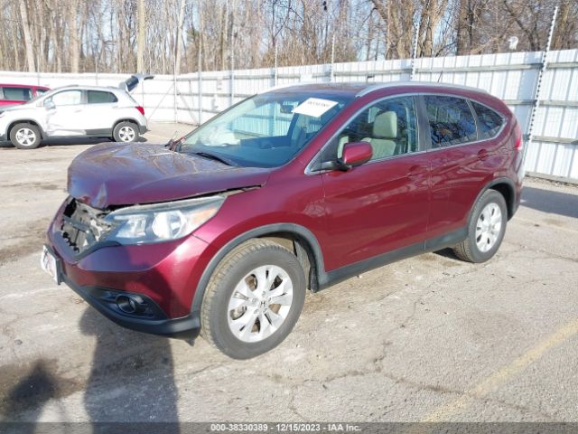 5J6RM4H72EL012400 Honda Cr-v Ex-l