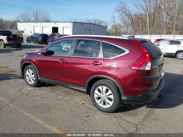 5J6RM4H72EL012400 Honda Cr-v Ex-l