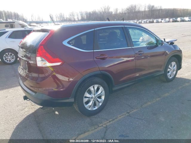 5J6RM4H72EL012400 Honda Cr-v Ex-l