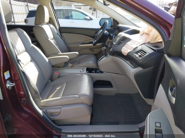 5J6RM4H72EL012400 Honda Cr-v Ex-l