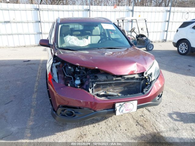 5J6RM4H72EL012400 Honda Cr-v Ex-l