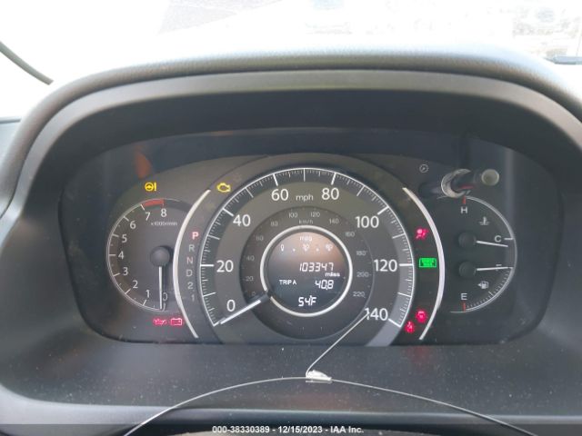 5J6RM4H72EL012400 Honda Cr-v Ex-l