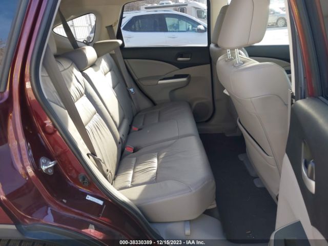5J6RM4H72EL012400 Honda Cr-v Ex-l