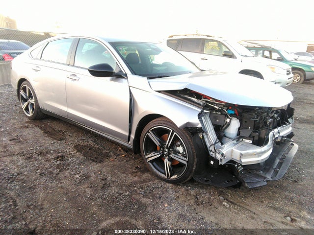 Honda Accord Hybrid Sport 2023 1HGCY2F52PA052725 головне зображення