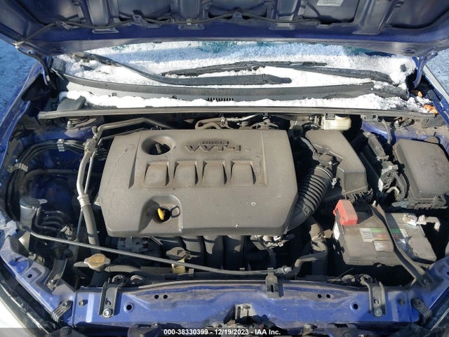 Toyota Corolla S Plus 2015 5YFBURHE8FP343221 Image 10