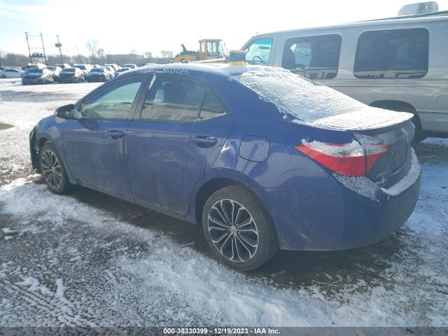 Toyota Corolla S Plus 2015 5YFBURHE8FP343221 Image 3