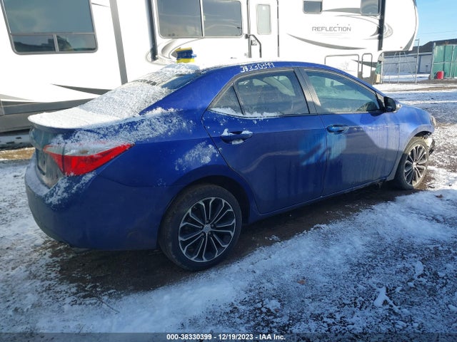 Toyota Corolla S Plus 2015 5YFBURHE8FP343221 Image 4