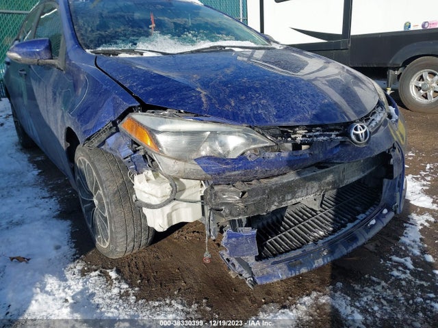 Toyota Corolla S Plus 2015 5YFBURHE8FP343221 Image 6