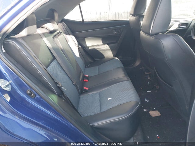 Toyota Corolla S Plus 2015 5YFBURHE8FP343221 Image 8