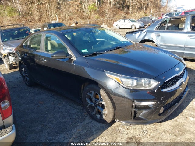 2019 KIA FORTE LXS VIN: 3KPF24AD6KE104533