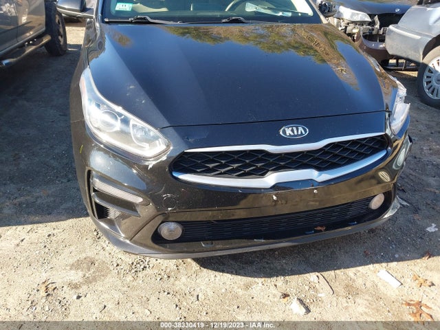 2019 KIA FORTE LXS VIN: 3KPF24AD6KE104533