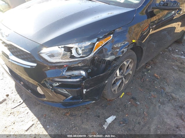 2019 KIA FORTE LXS VIN: 3KPF24AD6KE104533