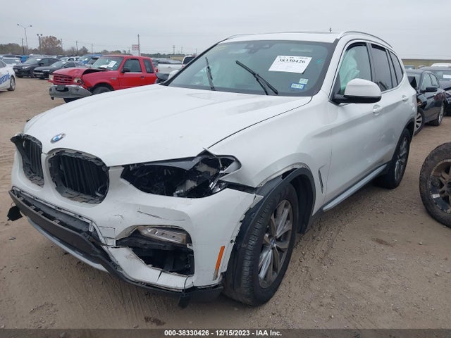 5UXTR7C5XKLE88220 BMW X3 Sdrive30i