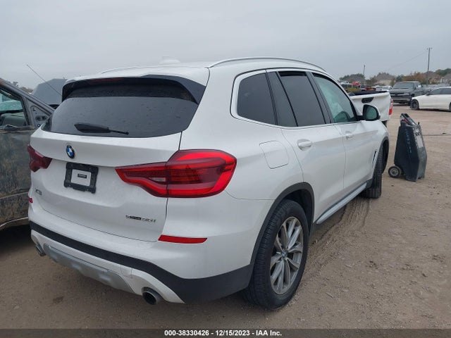 5UXTR7C5XKLE88220 BMW X3 Sdrive30i