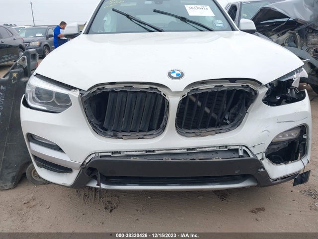 5UXTR7C5XKLE88220 BMW X3 Sdrive30i