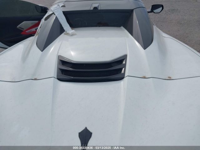 2022 CHEVROLET CORVETTE STINGRAY 1G1YB3D45N5124151 Photo 9