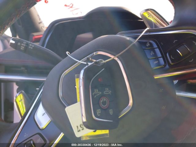 2022 CHEVROLET CORVETTE STINGRAY 1G1YB3D45N5124151 Photo 10