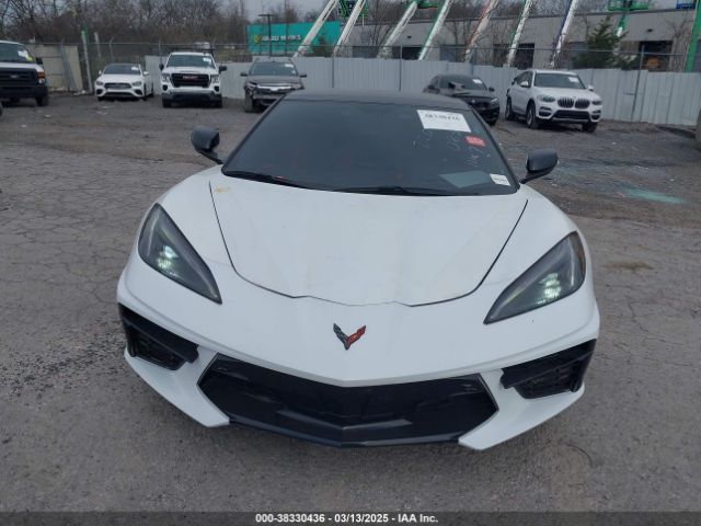 2022 CHEVROLET CORVETTE STINGRAY 1G1YB3D45N5124151 Photo 5