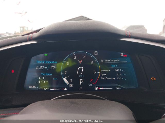 2022 CHEVROLET CORVETTE STINGRAY 1G1YB3D45N5124151 Photo 6