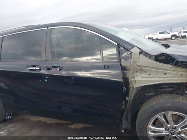 5TDESKFC9PS085795 Toyota Sienna Platinum