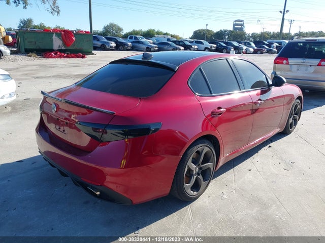 ZARFAECN2H7561451 Alfa Romeo Giulia Ti Rwd
