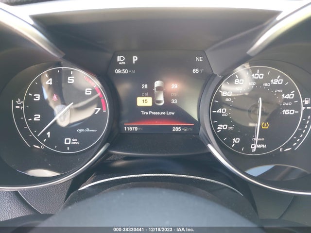 ZARFAECN2H7561451 Alfa Romeo Giulia Ti Rwd