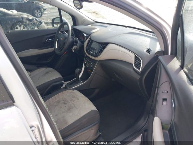 3GNCJKSB8JL333921 Chevrolet TRAX LS