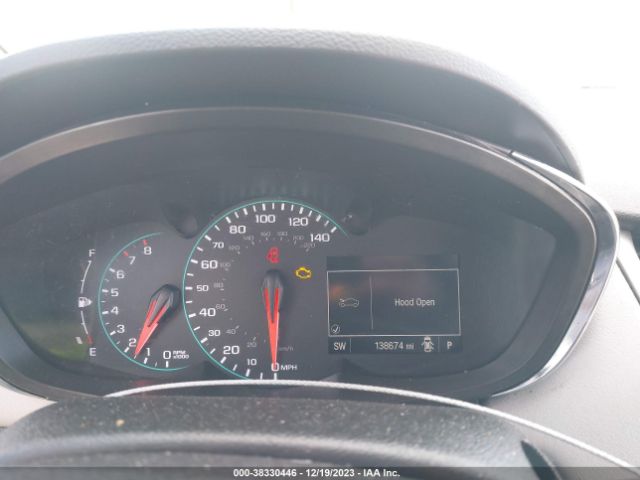3GNCJKSB8JL333921 Chevrolet TRAX LS