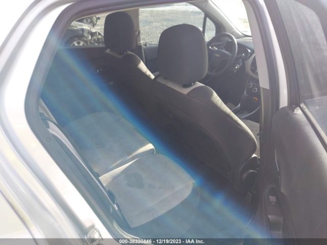 3GNCJKSB8JL333921 Chevrolet TRAX LS