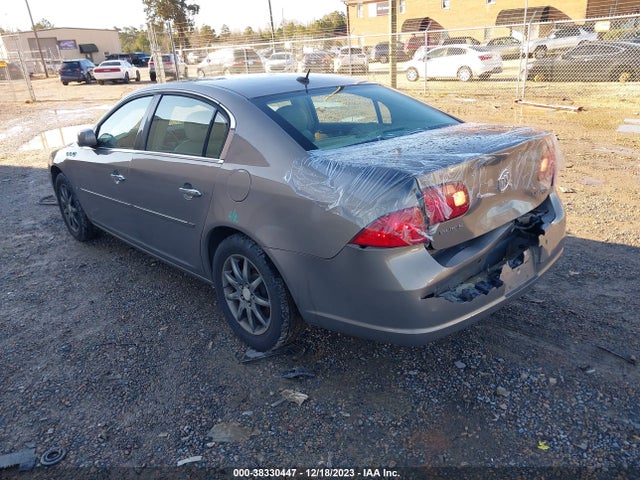 2006 BUICK LUCERNE CXL VIN: 1G4HD57236U242533
