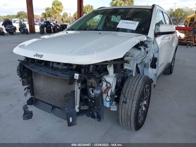 3C4NJCBB5LT144508 Jeep Compass Sun And Wheel Fwd