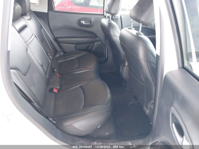 3C4NJCBB5LT144508 Jeep Compass Sun And Wheel Fwd