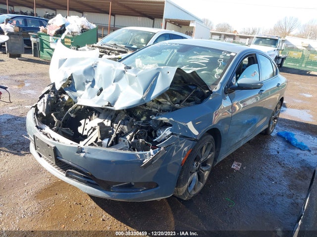 Chrysler 200 S 2015 1C3CCCBB5FN550766 Image 2