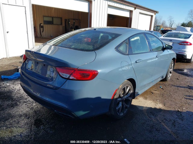 Chrysler 200 S 2015 1C3CCCBB5FN550766 Image 4