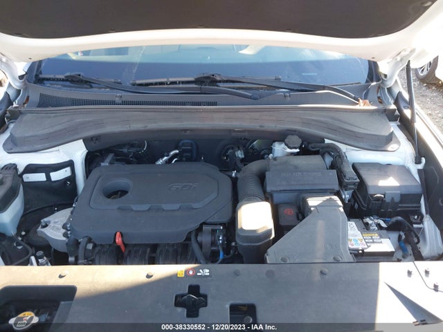 2019 HYUNDAI SANTA FE LIMITED VIN: 5NMS53AD1KH033363