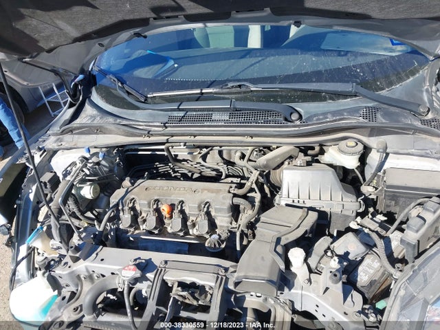 Honda HR-V EX 2018 3CZRU6H53JG710516 Image 10
