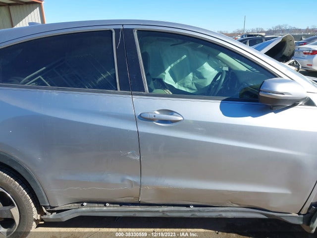 Honda HR-V EX 2018 3CZRU6H53JG710516 Image 14