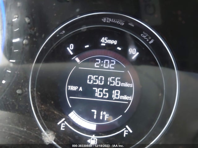 Honda HR-V EX 2018 3CZRU6H53JG710516 Image 16