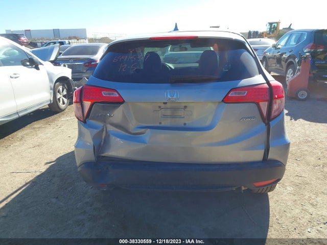 Honda HR-V EX 2018 3CZRU6H53JG710516 Image 17