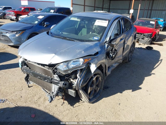 Honda HR-V EX 2018 3CZRU6H53JG710516 Image 2