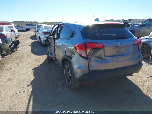 Honda HR-V EX 2018 3CZRU6H53JG710516 Image 3