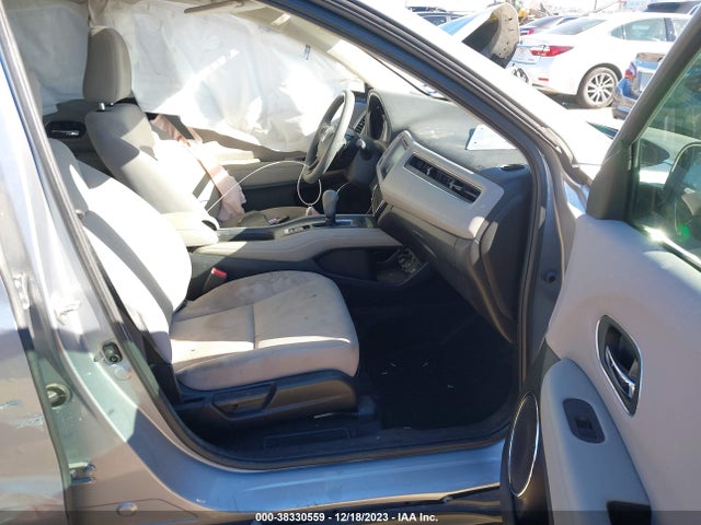 Honda HR-V EX 2018 3CZRU6H53JG710516 Image 5
