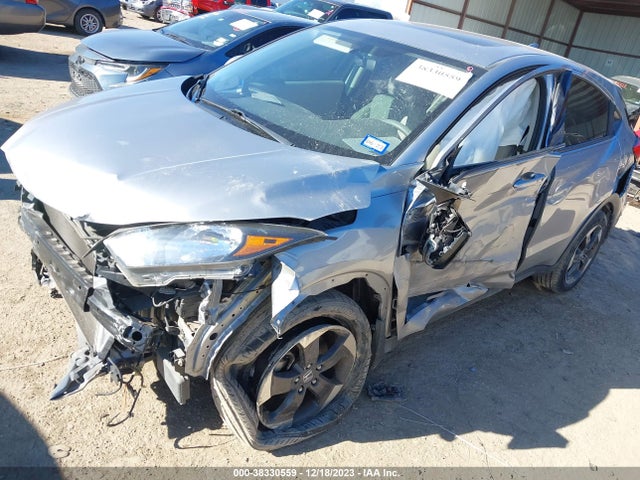 Honda HR-V EX 2018 3CZRU6H53JG710516 Image 6