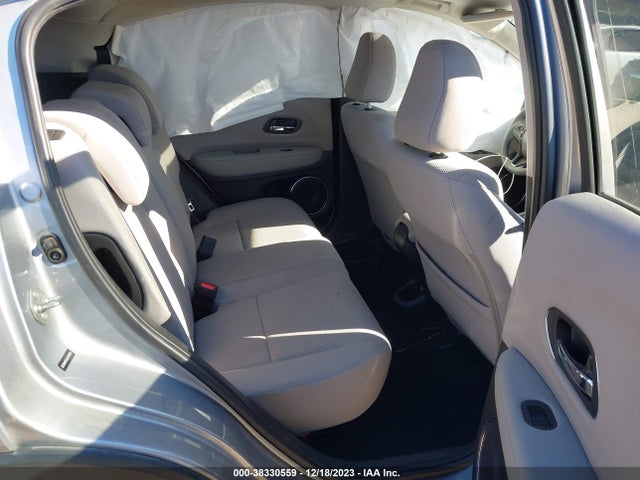 Honda HR-V EX 2018 3CZRU6H53JG710516 Image 8