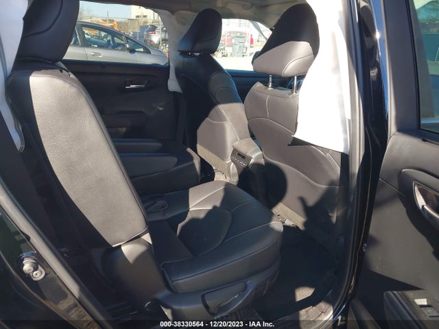 2023 TOYOTA HIGHLANDER HYBRID XLE VIN: 5TDKBRCH8PS133752