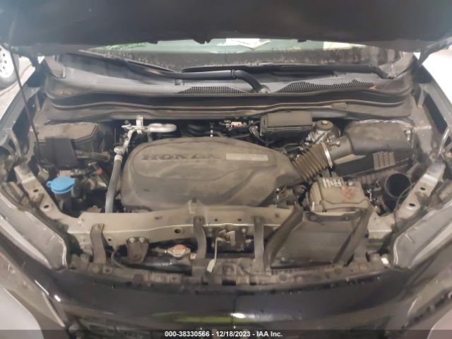 5FNYF7H29KB004021 Honda Passport Sport