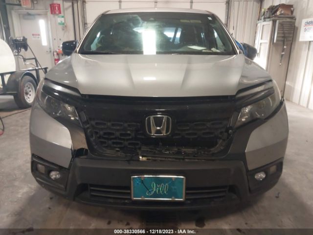 5FNYF7H29KB004021 Honda Passport Sport