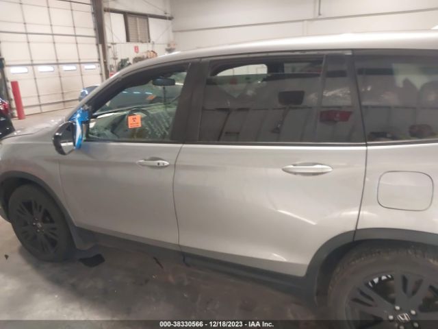 5FNYF7H29KB004021 Honda Passport Sport