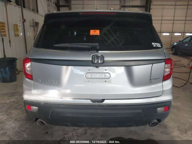 5FNYF7H29KB004021 Honda Passport Sport
