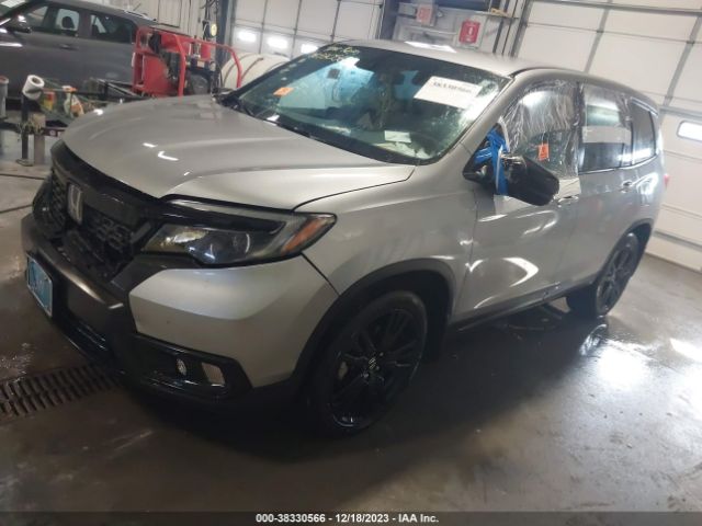 5FNYF7H29KB004021 Honda Passport Sport